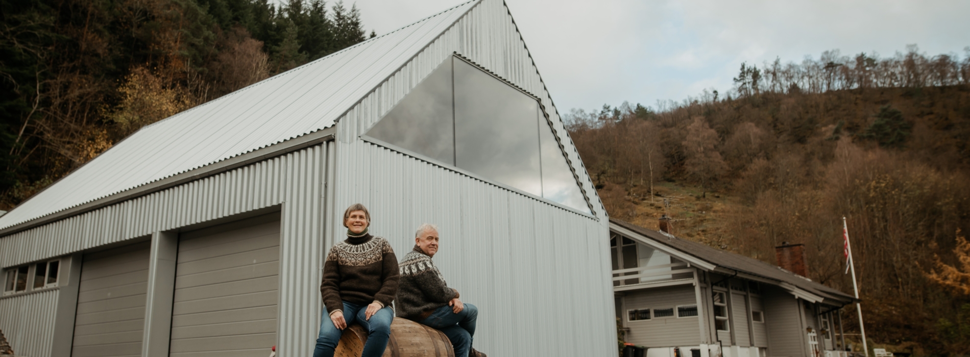Løa i Tønnevik eigarane