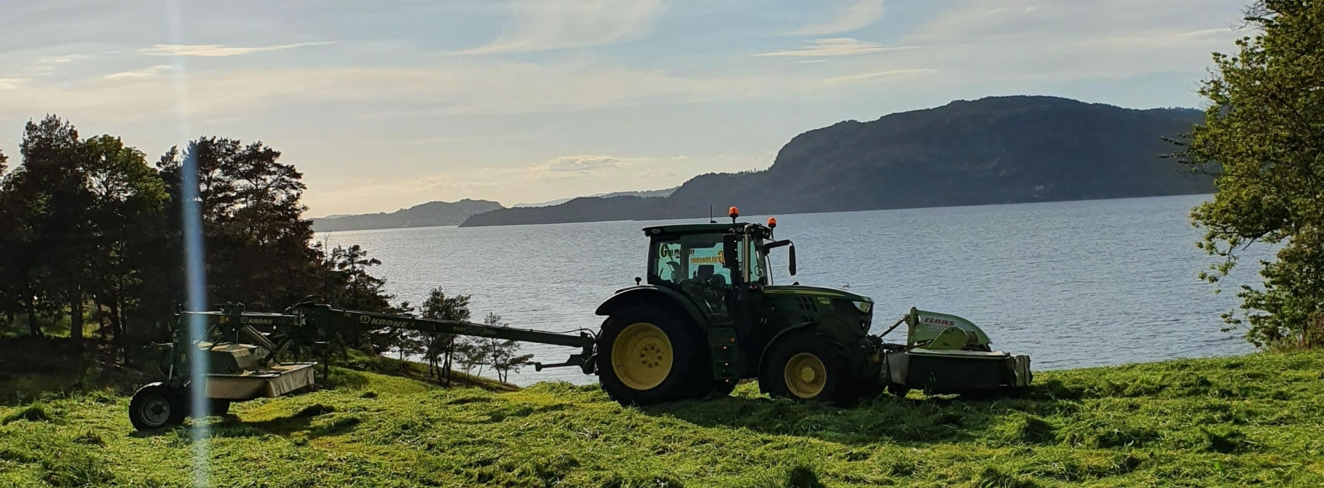 Traktor