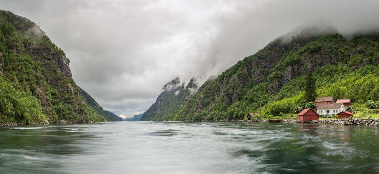 Hylsfjorden Skattkammeret Suldal foto Jarle Lunde Suldal foto