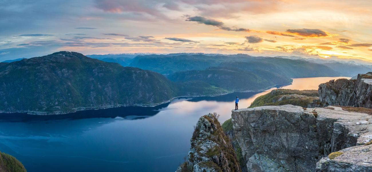 Skomakarnibba fotograf Falke Omdal