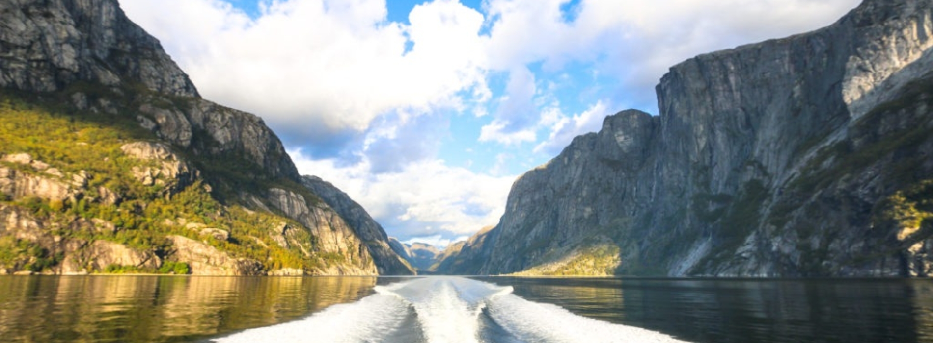 Lysefjorden 1