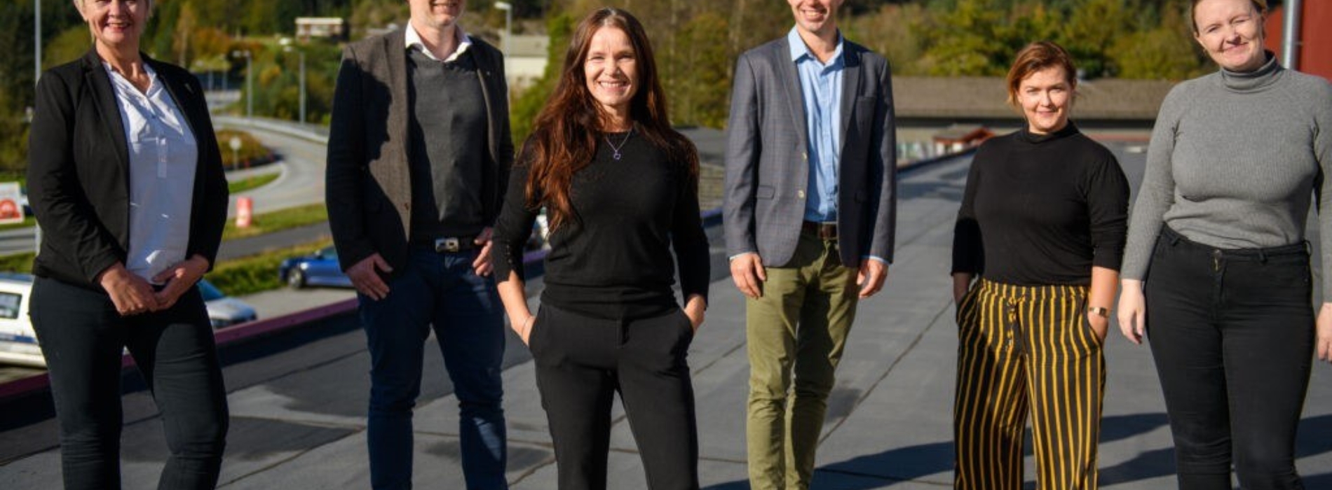 Suldal Vekst ansatte