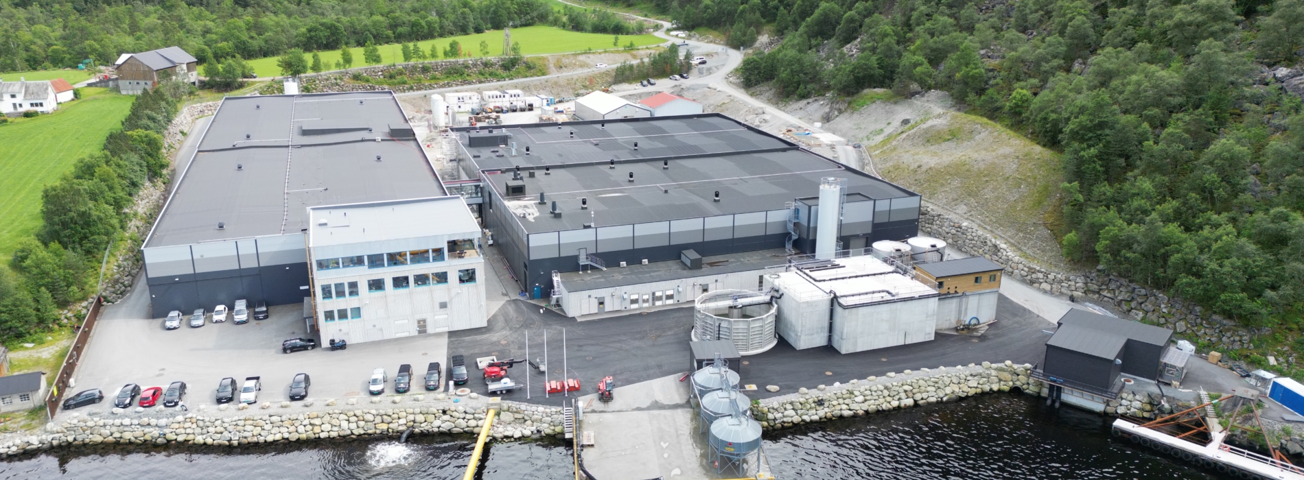Tytlandsvik aqua