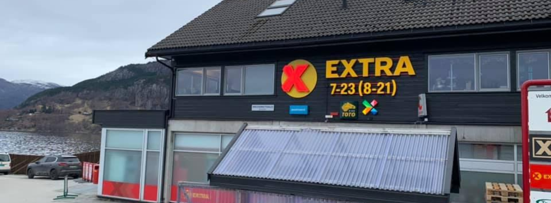 Extra hjelmeland